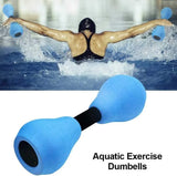 Water Dumbbells – Foam Aqua Aerobics Pool Fitness Set