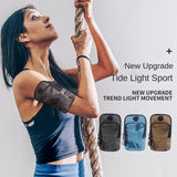Running Arm Band – Waterproof Phone Holder for Workouts
