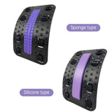 Back Stretcher – Posture Corrector & Lumbar Pain Relief