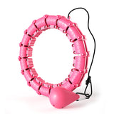 Weighted Hula Hoop – Waist Slimming Fitness Ring