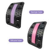 Back Stretcher – Posture Corrector & Lumbar Pain Relief