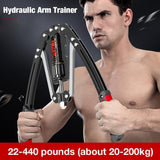 Arm Resistance Trainer – Adjustable Strength Builder