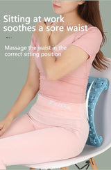 Back Stretcher – Posture Corrector & Lumbar Pain Relief