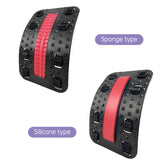 Back Stretcher – Posture Corrector & Lumbar Pain Relief