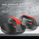 360° Push-Up Handles – Rotating Ab & Chest Workout Board