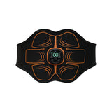 EMS Ab Stimulator Belt – Electric Muscle Toning for Men & Women