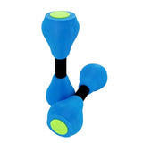 Water Dumbbells – Foam Aqua Aerobics Pool Fitness Set