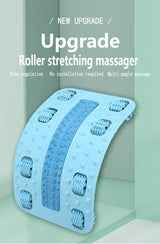 Back Stretcher – Posture Corrector & Lumbar Pain Relief