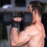 Half-Finger Gym Gloves – Non-Slip Training & Cycling Gloves
