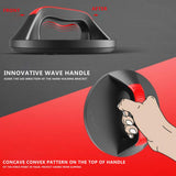 360° Push-Up Handles – Rotating Ab & Chest Workout Board