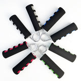 Sponge Hand Grip Trainer – Finger & Wrist Strength Device