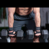 Half-Finger Gym Gloves – Non-Slip Training & Cycling Gloves