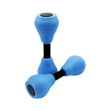 Water Dumbbells – Foam Aqua Aerobics Pool Fitness Set