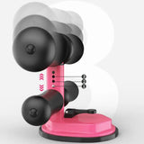 Sit-Up Bar – Portable Ab Workout Assistant for Home & Travel