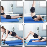 Sit-Up Bar – Portable Ab Workout Assistant for Home & Travel