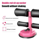 Sit-Up Bar – Portable Ab Workout Assistant for Home & Travel