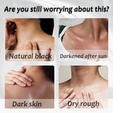 Whitening Shower Gel Women Body Wash Men's Oil Bath Cleansers Bath Beauty Health Cleaning Dirt  Inhibiting Melanin Body Wash