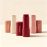 Rare Beauty Find Comfort Lip Butter Hydrating Non-Sticky Smooth&Essential Neutrals Eyeshadow Palette Blendable Long Makeup Gifts
