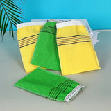 5pcs/set Exfoliating Shower Gloves & Towel Set - Perfect for Body Scrubs, Massage & Personal Care Shower Accessories Bath Towels