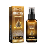 Biotin Hair Growth Products Fast Growing Oil Conditioner Frizz Damaged Repair Hair Thinning Soap Nourish Root Dense Hair Shampoo