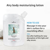 Shea butter body butter（Argan Oil），body lotion，Moisturizing cream, Vitamin E/jojoba oil, body lotion, revitalizing set