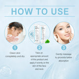 Moisturizing Face Cream Collagen Hyaluronic Acid Niacinamide Squalane Centella Hydration Improve Texture Barrier Care All Skin