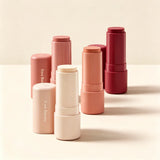 Rare Beauty Find Comfort Lip Butter Hydrating Non-Sticky Smooth&Essential Neutrals Eyeshadow Palette Blendable Long Makeup Gifts
