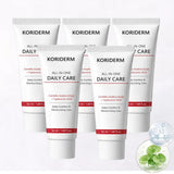 Centella Asiatica Face Cream Hyaluronic Acid Moisturizer Nourish Dry Skin Smoothing Rejuvenation Strengthen Barrier Skin Care