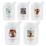 Shea butter body butter（Argan Oil），body lotion，Moisturizing cream, Vitamin E/jojoba oil, body lotion, revitalizing set