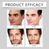Men Facial Moisturizing Cream Mild Gentle Formula Silky Smooth Easy To Spread Hydrating Tender Skin Care CreamForFaceMoisturizer