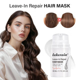 Damaged Hair Conditioner Treatment Frizz Control 18 Hair Mask Protein Leave in Conditioner Treatments Essence Care Perfume Dry