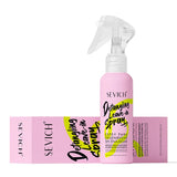 Leave In Conditioner Spray for Hair Smoothing Straightening Shiny Keratin Hair Treatment Mask Repair Damaged Dry Hair Care Oil