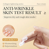 SADOER Collagen Firming Face Cream sknicare Moisturizing Hydrating Face Creams Faical Cream Beauty Face Skin Care Products