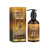Biotin Hair Growth Products Fast Growing Oil Conditioner Frizz Damaged Repair Hair Thinning Soap Nourish Root Dense Hair Shampoo