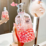Whitening Shower Gel Women Body Wash Men's Oil Bath Cleansers Bath Beauty Health Cleaning Dirt  Inhibiting Melanin Body Works