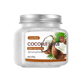 350g Body Bath Scrub, with Gentle and Fine Exfoliating Particles That Can Clean Dirt and Oil from the Skin, Improve Rough Skin Texture, Make Skin Appear Bright, and Give It a Silky, Smooth, and Radiant Feel - Home Care