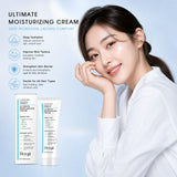Moisturizing Face Cream Collagen Hyaluronic Acid Niacinamide Squalane Centella Hydration Improve Texture Barrier Care All Skin