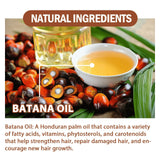 Batana Hair Growth Oil Conditioner Anti Hair Loss Products Fast Growing Hair Mask Nourishing Repair Roots Hair Care for women
