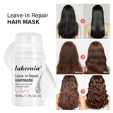 Damaged Hair Conditioner Treatment Frizz Control 18 Hair Mask Protein Leave in Conditioner Treatments Essence Care Perfume Dry
