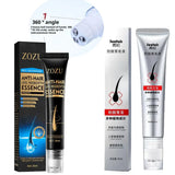 Hair Serum Nourishing Strengthening Hair Roots Scalp Treatment Essential Oil Repair Scalp Frizzy Thinning Damaged Hair Care