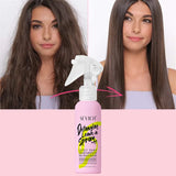 Leave In Conditioner Spray for Hair Smoothing Straightening Shiny Keratin Hair Treatment Mask Repair Damaged Dry Hair Care Oil