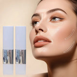Lazy Foundation Stick, Moisturizing and Natural Concealer Makeup, Matte Makeup Base, Keep Makeup and Sweat
