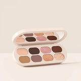Rare Beauty Find Comfort Lip Butter Hydrating Non-Sticky Smooth&Essential Neutrals Eyeshadow Palette Blendable Long Makeup Gifts