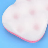 Soft Bath Sponge Body Scrub Bast Wisp Massage Brush Body Washcloth Skin Scrubber Relax Exfoliating Skincare Shower Accessories