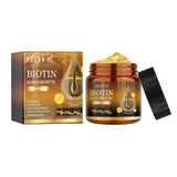 Biotin Hair Growth Products Fast Growing Oil Conditioner Frizz Damaged Repair Hair Thinning Soap Nourish Root Dense Hair Shampoo