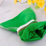 5pcs/set Exfoliating Shower Gloves & Towel Set - Perfect for Body Scrubs, Massage & Personal Care Shower Accessories Bath Towels