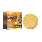 Biotin Hair Growth Products Fast Growing Oil Conditioner Frizz Damaged Repair Hair Thinning Soap Nourish Root Dense Hair Shampoo