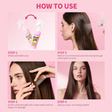 Leave In Conditioner Spray for Hair Smoothing Straightening Shiny Keratin Hair Treatment Mask Repair Damaged Dry Hair Care Oil