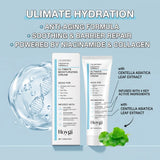 Moisturizing Face Cream Collagen Hyaluronic Acid Niacinamide Squalane Centella Hydration Improve Texture Barrier Care All Skin