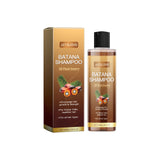 Hair Care Product Batana Oil Shampoo Conditioner Repair Split Ends Frizzy Damage Moisturize Smooth Shiny Keratin Hair Mask Serum